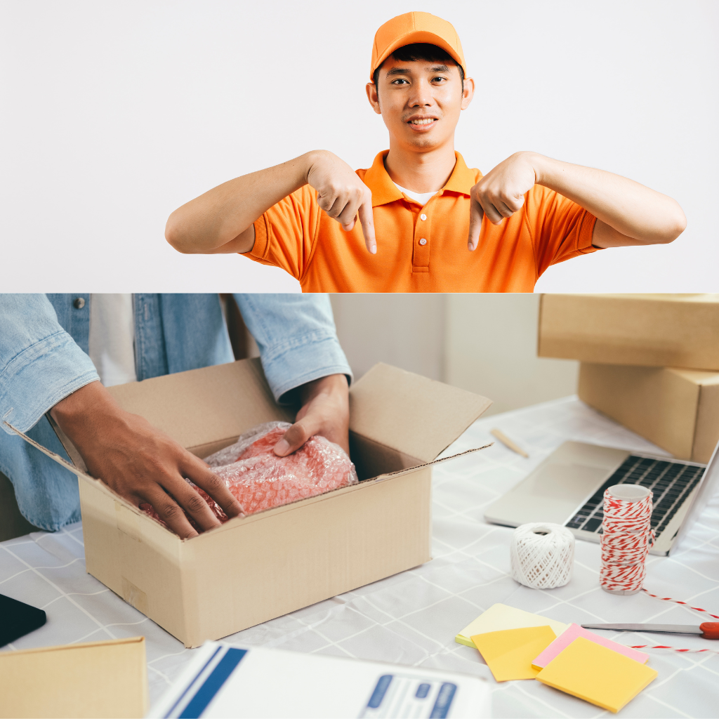 Service de collecte et reparation express. Point relais ISM Reunion Bras Panon Tampon Reunion